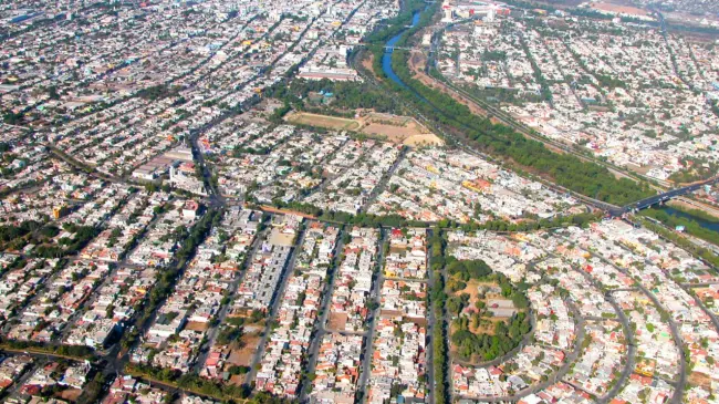 Colonias Culiacán