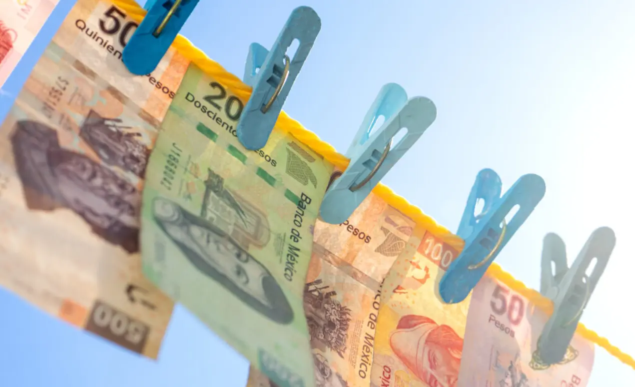 Lavado de dinero