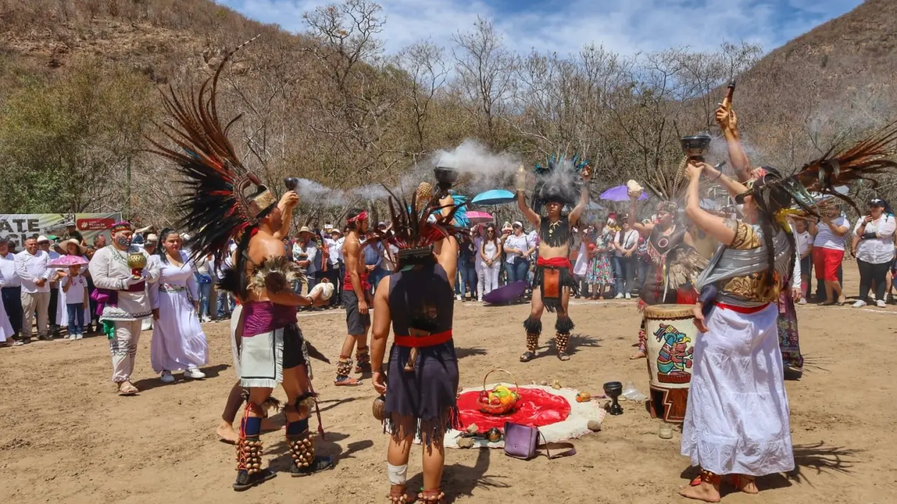 Atrévete a vivir la tradición ancestral y recargar tu enertía en el equinoccio de Primavera 2025.