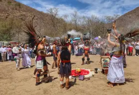 Recarga tu energía y purifica tu alma en el Equinoccio de Primavera Navolato 2025