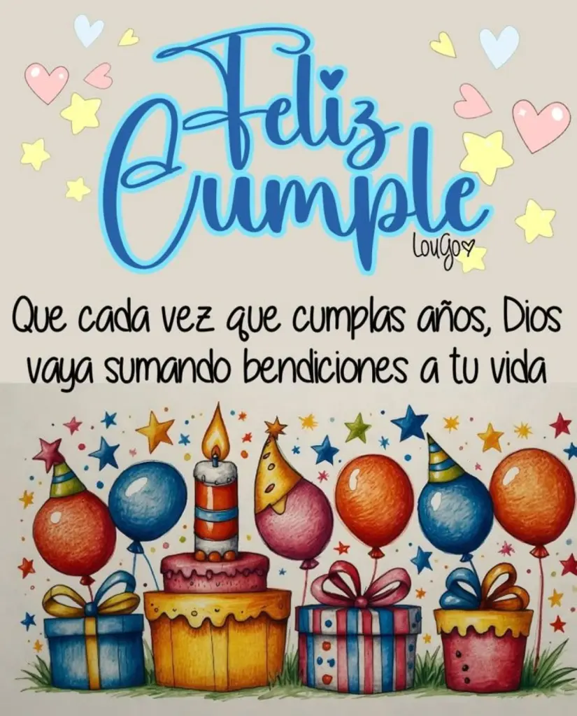 Frases bonitas de cumpleaños para mamá. Foto: Pinterest