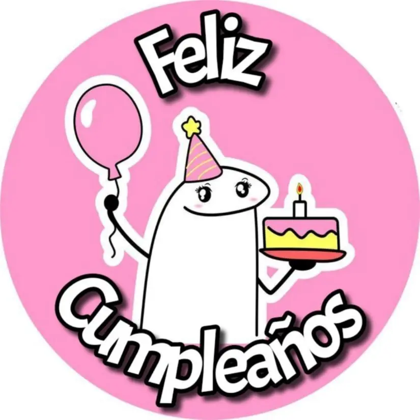 Para felicitar a mamá en su cumpleaños. Foto: Pinterest