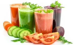 Jugos ideales para tomar durante el embarazo y combatir la anemia