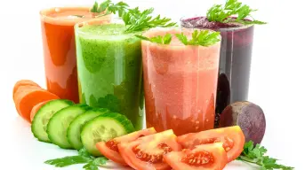 Jugos ideales para tomar durante el embarazo y combatir la anemia