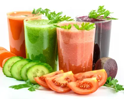 Jugos ideales para tomar durante el embarazo y combatir la anemia