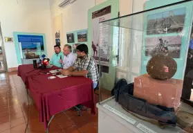Ulama, el juego de pelota prehispánico, será el protagonista del Equinoccio de Primavera en Mazatlán