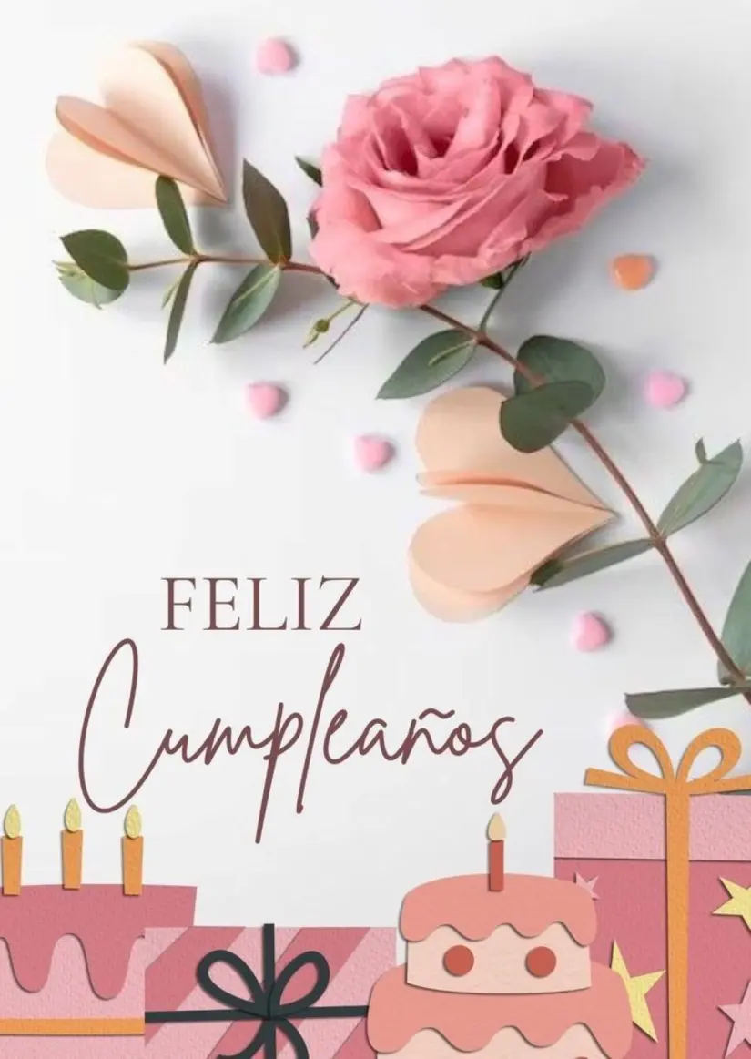 Mensajes para felicitar a mamá en su cumpleaños. Foto: Pinterest