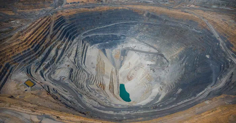 Newmont Corporation, a cargo de la mina Peñasquito, destacó por otorgar utilidades millonarias a sus trabajadores.