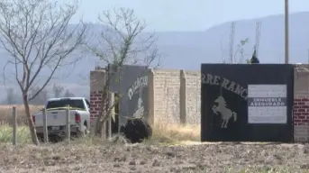 ¿Quién es el dueño del Rancho Izaguirre en Jalisco?  El predio usado por el CJNG