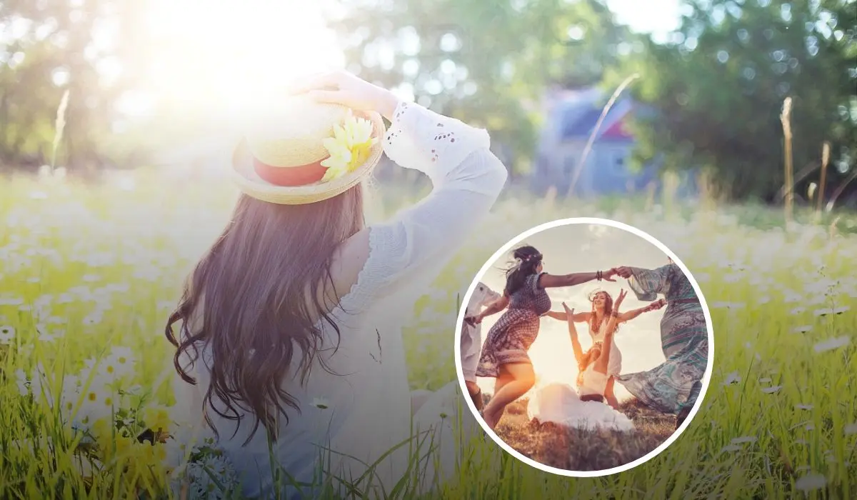 Estos son los rituales para recibir la primavera. Foto: Pixabay.