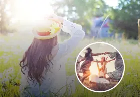 Rituales para recibir el equinoccio de primavera; conoce el paso a paso