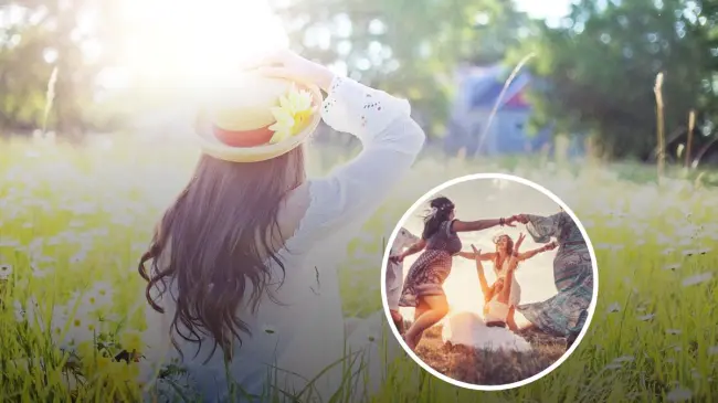 Estos son los rituales para recibir la primavera. Foto: Pixabay.