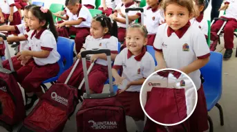 Quintana Roo: abren registro para solicitar uniformes escolares gratuitos