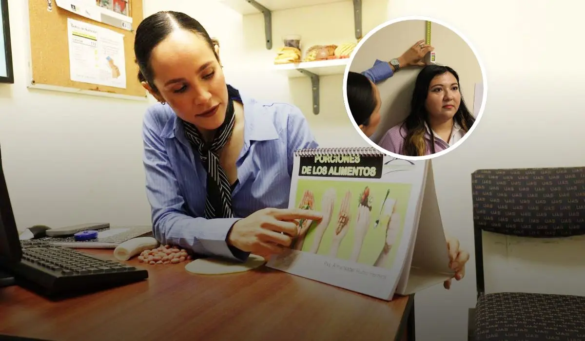 El IMC también es un punto de partida si quieres hacer cambios para mejorar tu salud.
