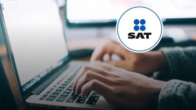 Este es el nuevo modus operandi dirigido a contribuyentes que presentan su trámite al SAT. Edición de foto: TBN