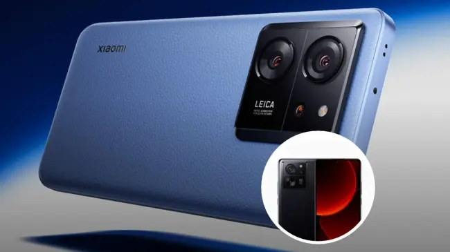 Xiaomi 13T Pro con certificación IP68 de resistencia al agua y al polvo Foto: Cortesía