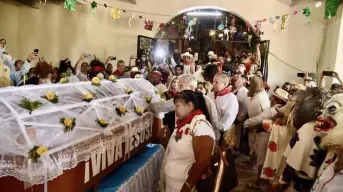 Semana Santa Yoreme en Ahome 2025: fechas, rituales y tradición indígena