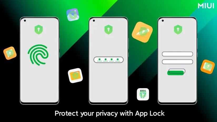 App Lock: Cómo activarla en tu smartphone. Foto: Cortesía