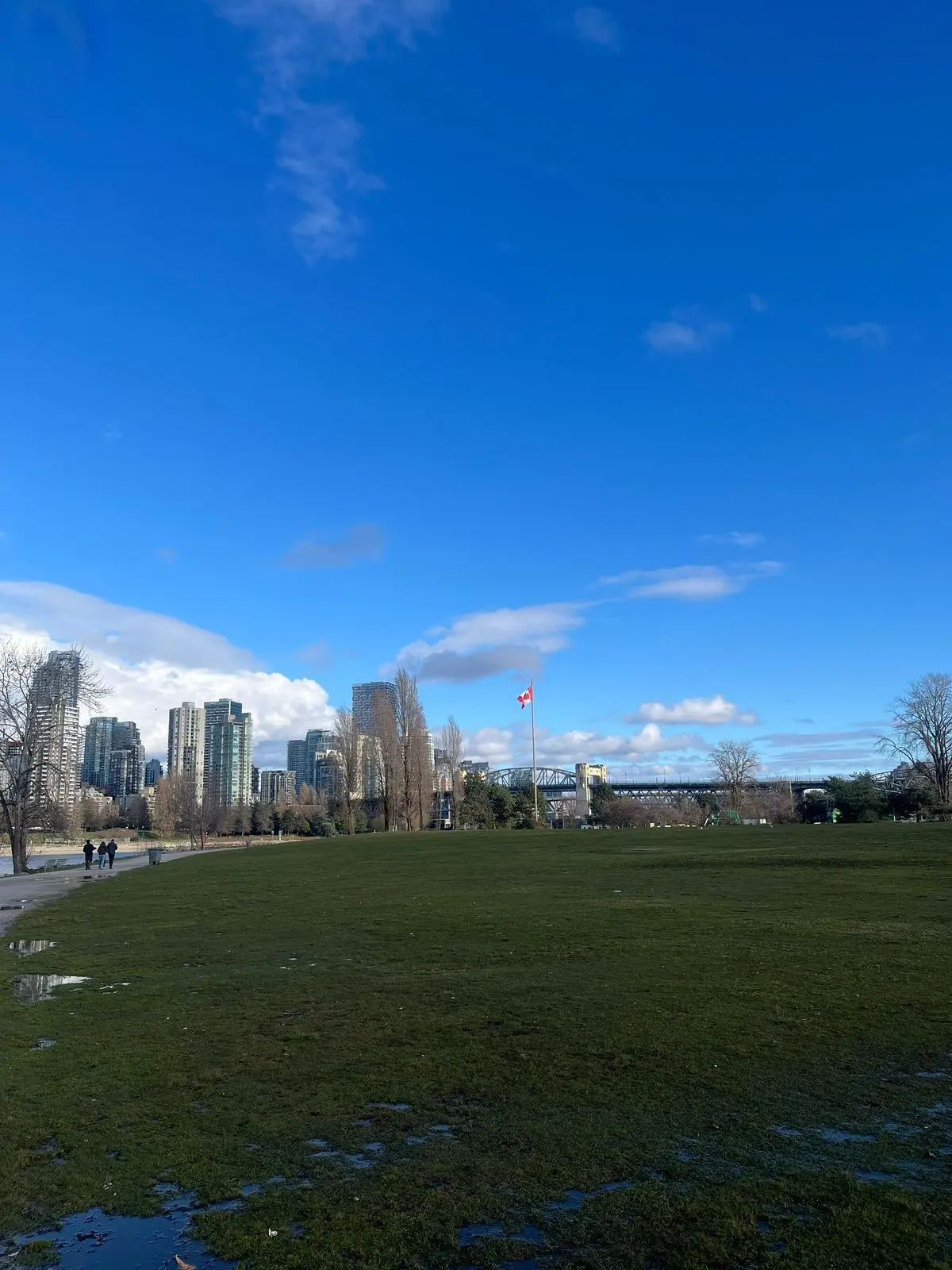 En Vancouver vive el sentido humano y se acompaña de la gratitud