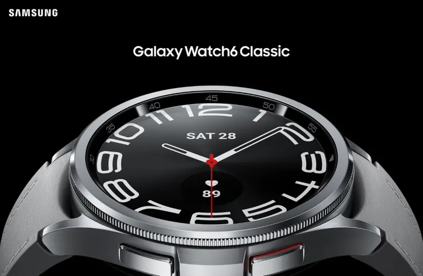 Samsung Galaxy Watch6 Classic