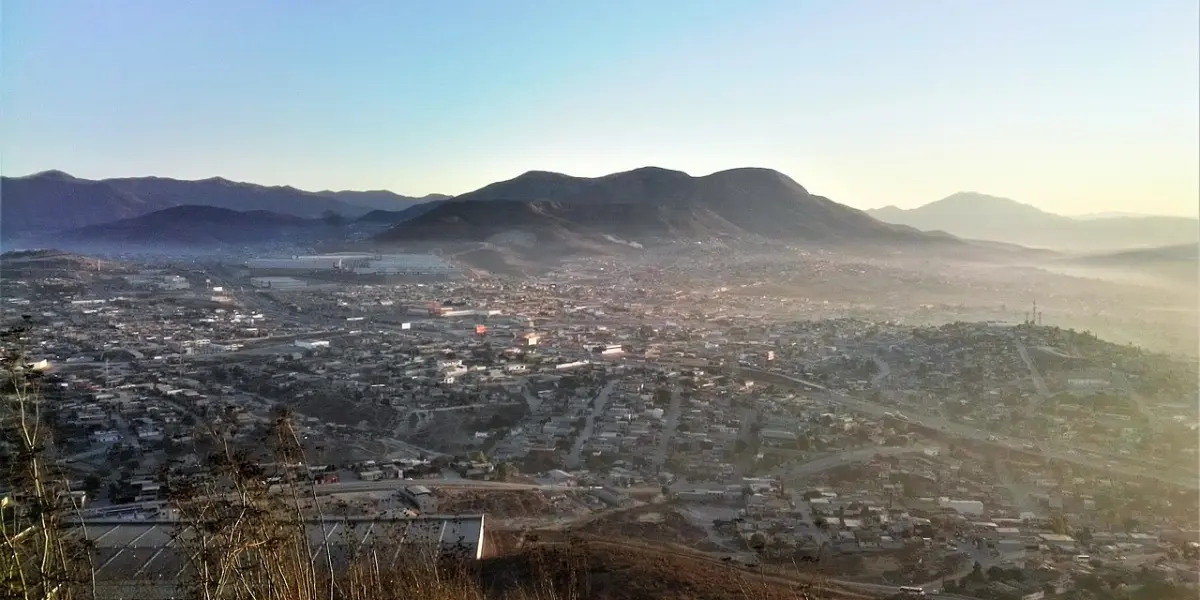 Aquí los detalles sobre el clima en Tijuana. Foto: Wikipedia