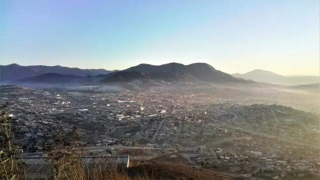 Baja California espera altas temperaturas este lunes. Foto: Cortesía