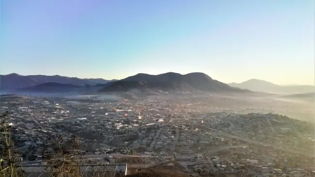 Baja California espera temperaturas máximas de 40 grados este martes. Foto: Cortesía