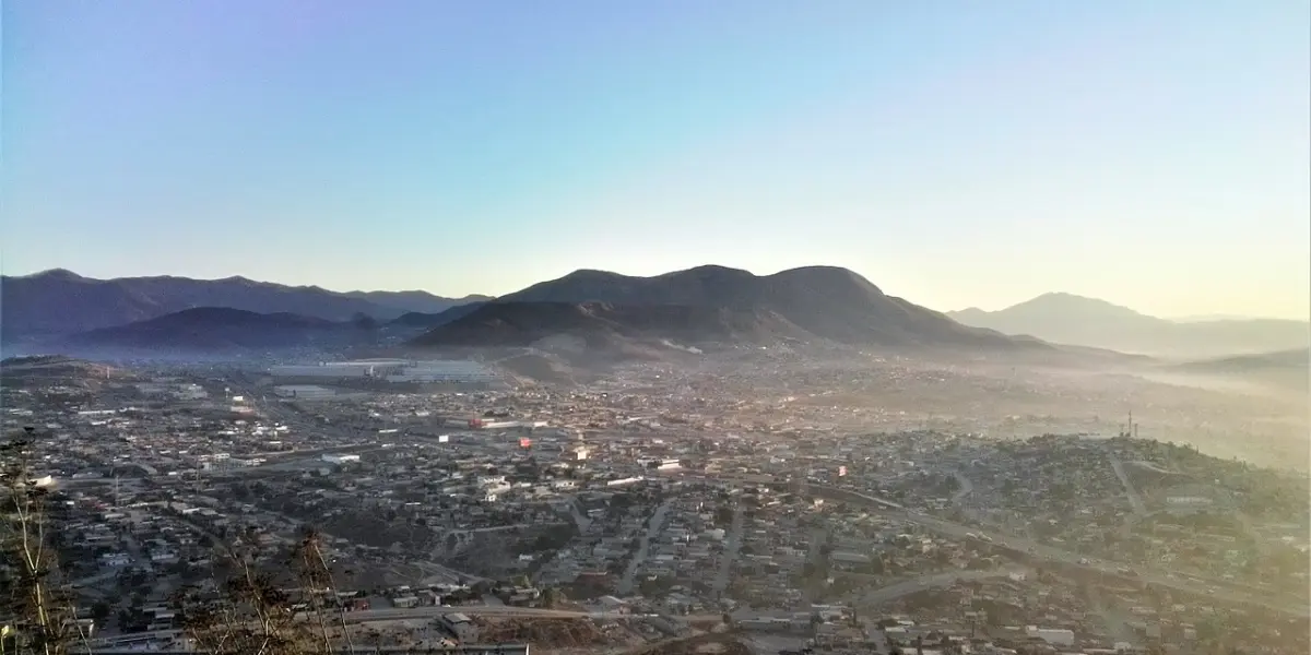 Baja California espera un día con ambiente caluroso.