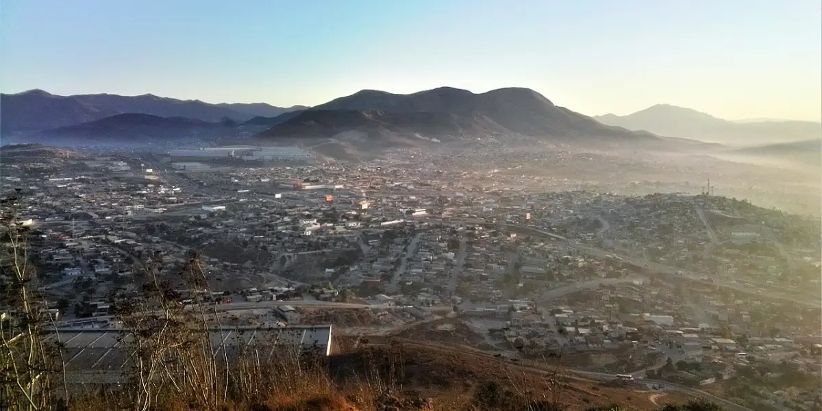 Baja California espera temperaturas de hasta 45 grados.