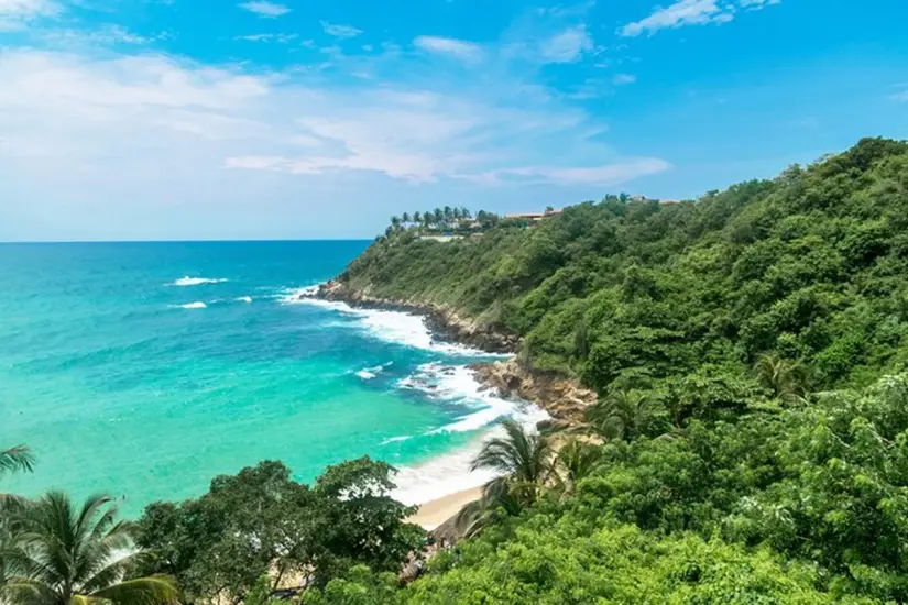 Cuánto tiempo se hace desde Oaxaca a Puerto Escondido