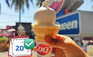 Día del Cono Gratis, en Dairy Queen, este 20 de marzo; cómo hacer válida la promoción y horario