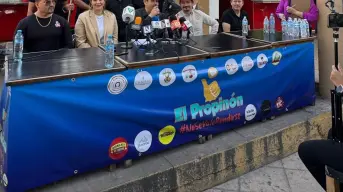 Anuncian El Propinón, evento donde se preparará 3 toneladas de ceviche para apoyar a cocineros y meseros