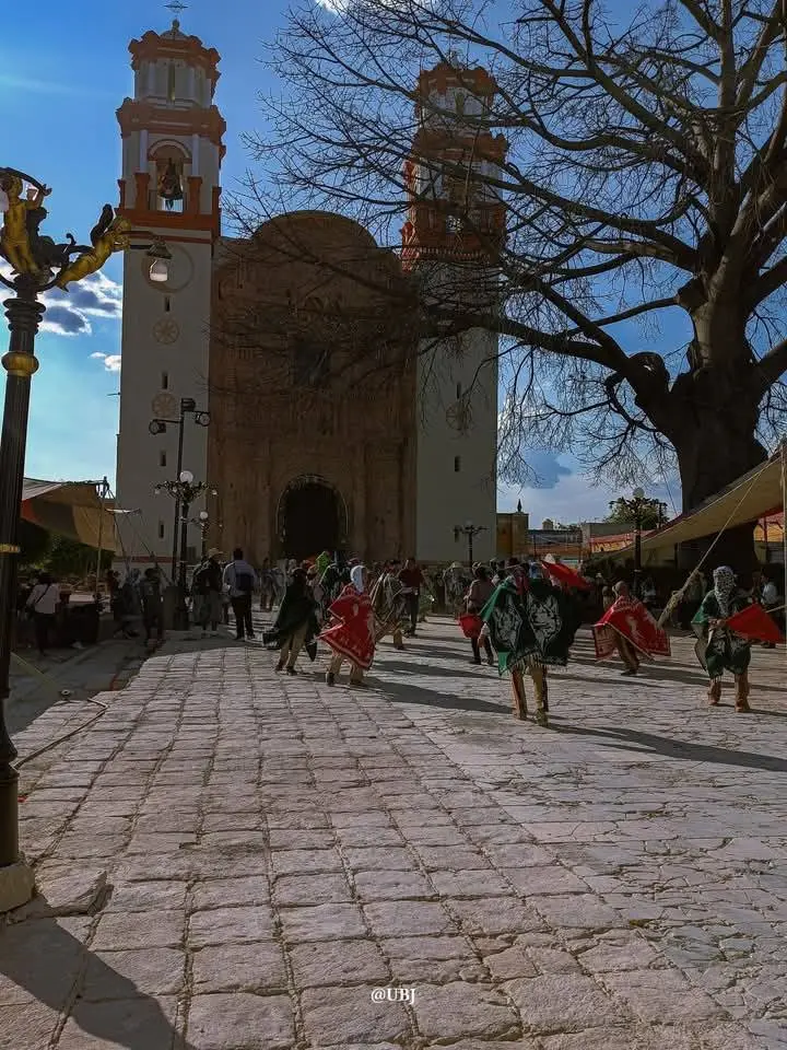 Exterior del Santuario de Jesús de Nazaret Foto: Facebook
