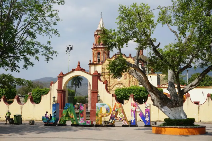 Jalpan de Serra, en Querétaro. Foto: Unsplash.  