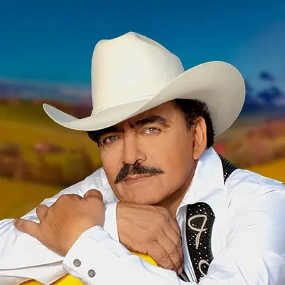 Cantante mexicano Joan Sebastián. Foto: Facebook Joan Sebastian