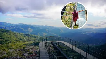 El Mirador de Cristal más grande de Oaxaca; cómo llegar y precio de la entrada