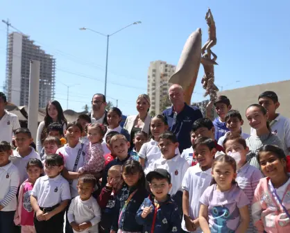 Gran Acuario de Mazatlán abre sus puertas a niños de comunidades alejadas