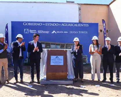 Diana Tower: inicia construcción de exclusivo complejo de departamentos en Aguascalientes