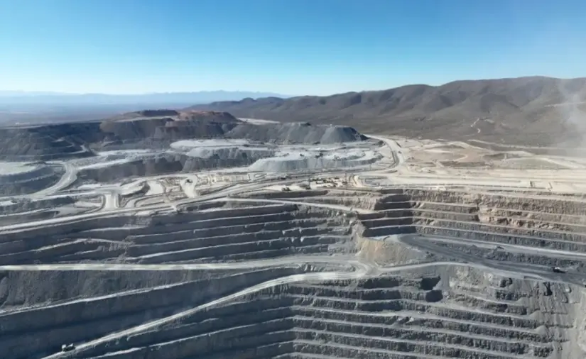 Quién es el dueño de la mina de oro más grande de México