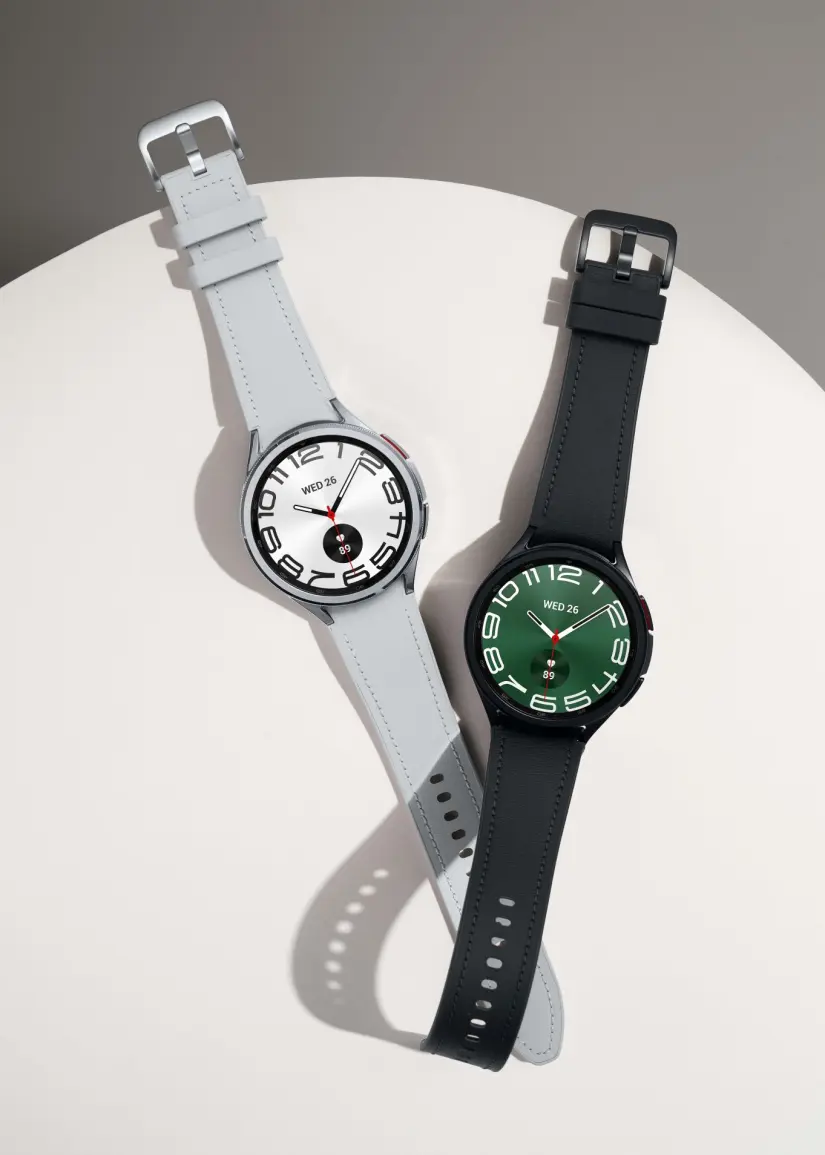 Samsung Galaxy Watch6 Classic Foto: Cortesía