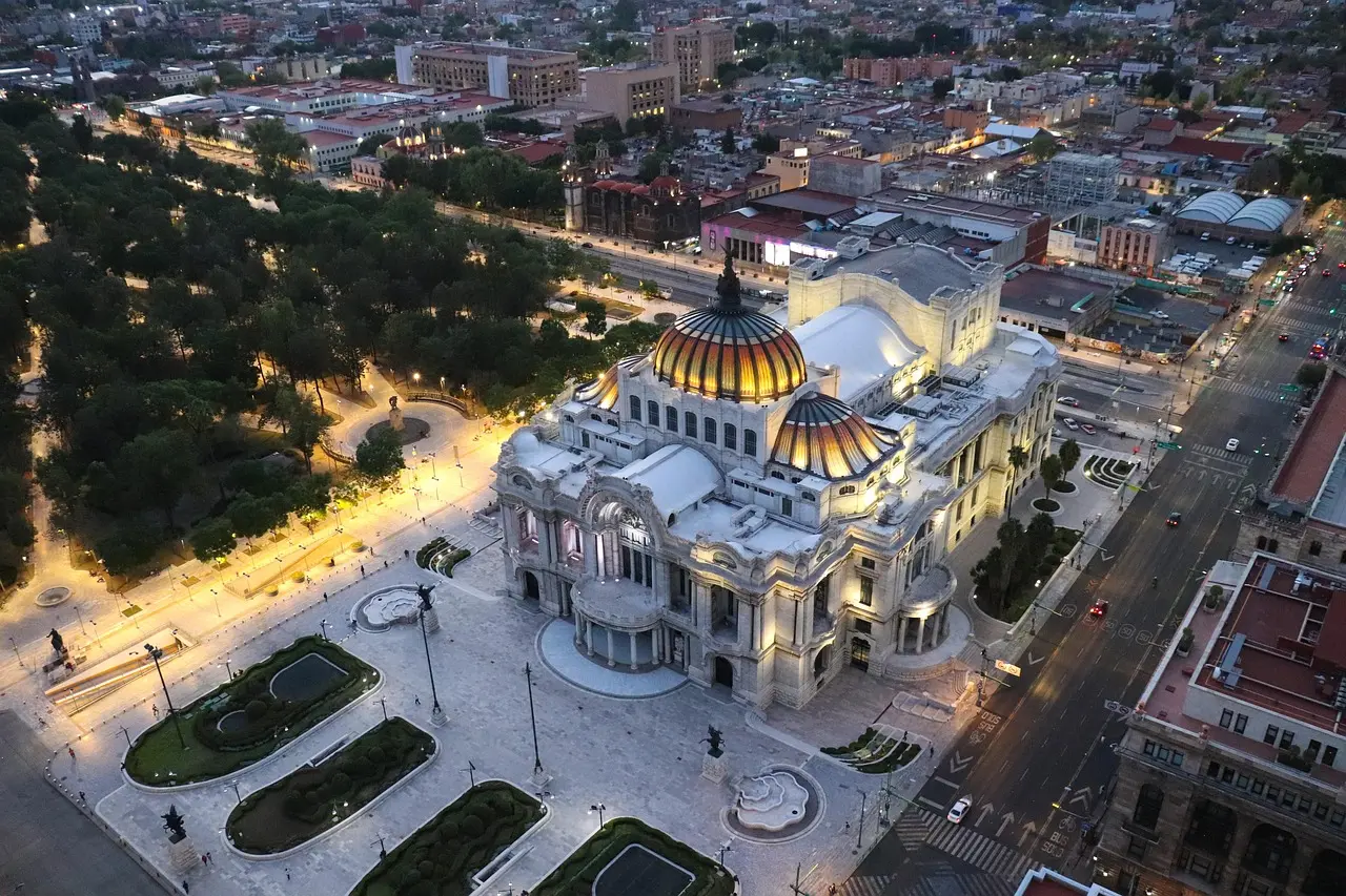 Estos son los detalles acerca de los lugares para visitar en Semana Santa en CDMX. Foto: Pixabay.