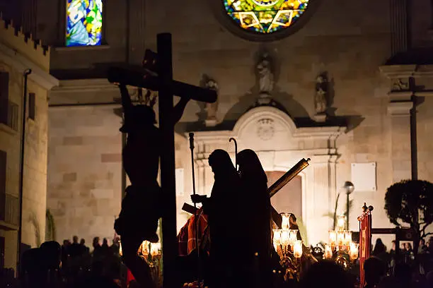 Conoce los detalles acerca de dicha práctica en Semana Santa. Foto: iStock. 