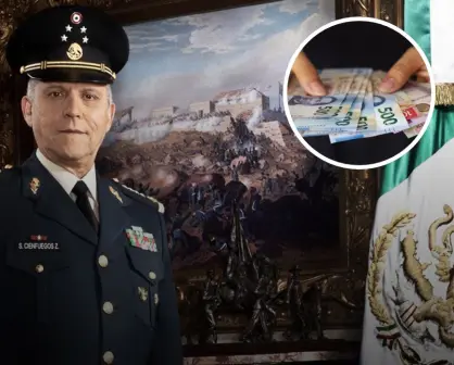 Sueldos de los elementos del Ejército Mexicano