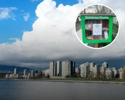 El poder invisible de la gratitud en el vecindario Kitsilano de Vancouver Canadá