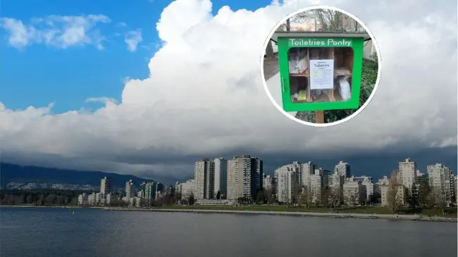 Un barrio de Vancouver, Canadá donde impera la gratitud como forma de vida