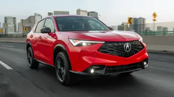 Acura ADX 2025, el SUV definitivo hecho en México: características, versiones y precios