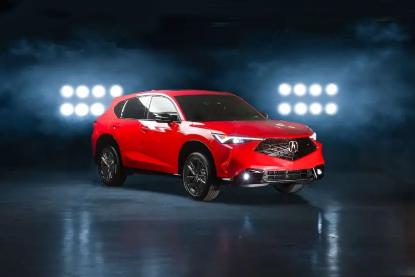 Acura ADX 2025: características, versiones y precio en México