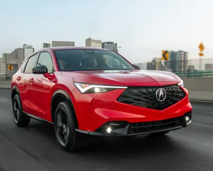 Acura anuncia el ADX 2025, su primer SUV compacto hecho en México