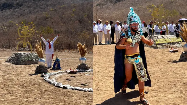 El evento fue organizado por el Instituto Navolatense de la Cultura y las Artes. Foto: TBN