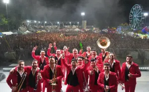 Banda El Recodo en CDMX: Firma de autógrafos y más experiencias sinaloenses en Punto México